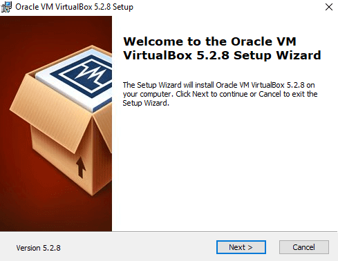 Virtual Box 