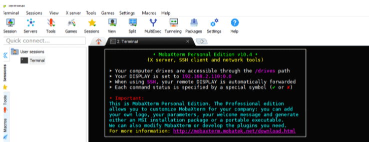 What is MobaXterm and How to install it on your computer for FREE
