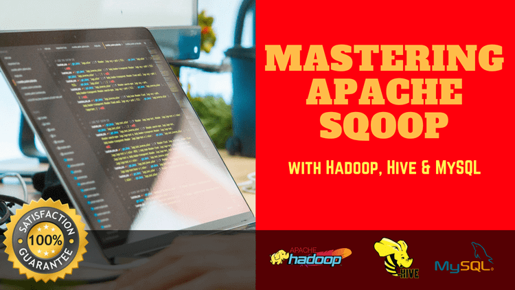 Mastering Apache Sqoop with Hortonworks Sandbox, Hadoo, Hive & MySQL - DataShark.Academy