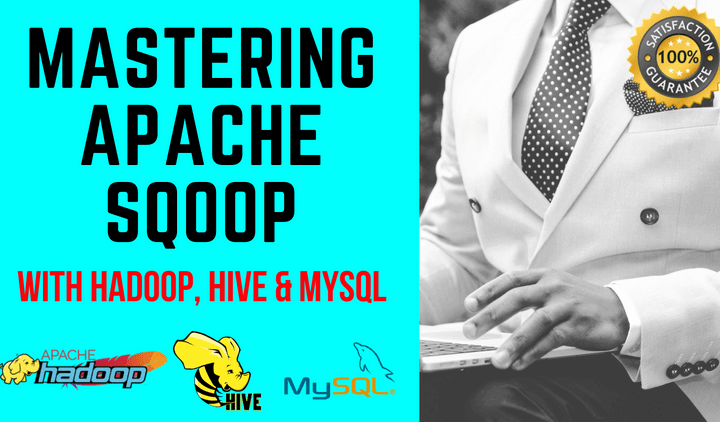 Mastering Apache Sqoop with Hortonworks Sandbox, Hadoop, Hive & MySQL - DataShark.Academy