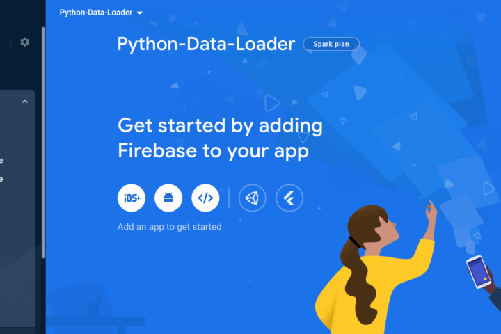 How to write data to Firebase Real Time Database using Python