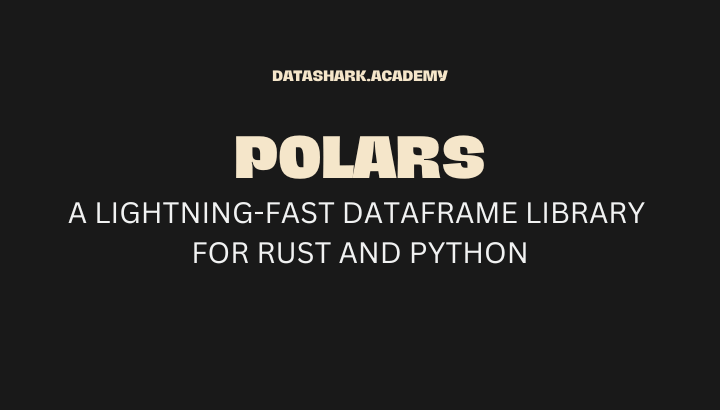 Polars a lightning fast dataframe library for rus and python