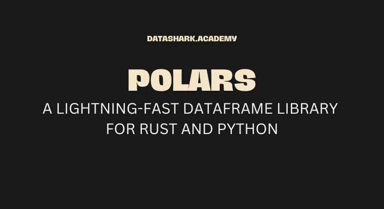 Polars a lightning fast dataframe library for rus and python