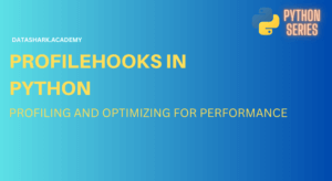 Profilehooks In Python: Profiling And Optimizing Your Code For ...