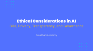 Ethical Considerations in AI Development: Understanding Bias, Privacy, Transparency, and Governance