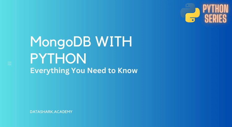MongoDB with Python: Everything You Need to Know